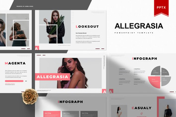 Allegrasia | Powerpoint Template