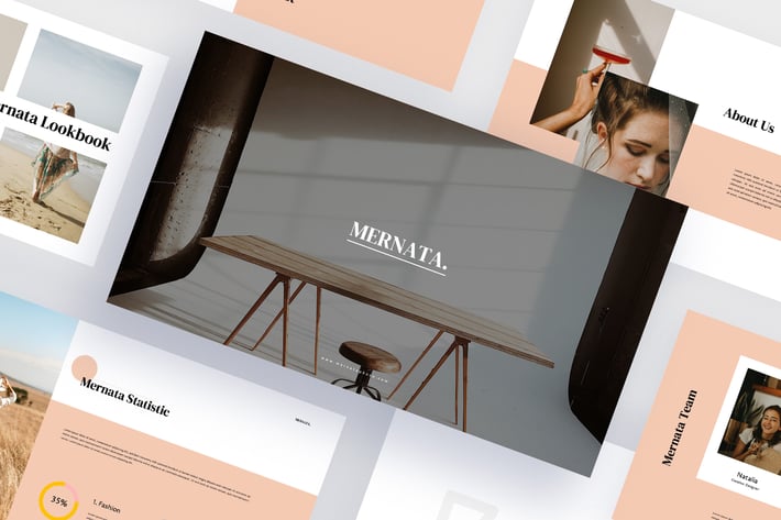 Mernata - Keynote Template 
