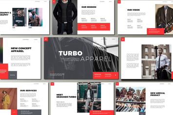 Turbo Bundle Presentation Template