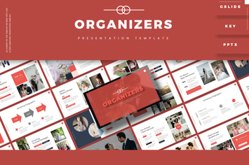 Organizers - Presentation Template