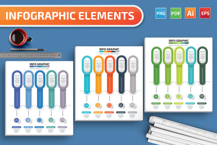 Infographics design
