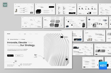 Mezzar - Business Marketing Seminar Strategy | 004