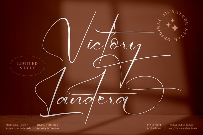 Victory Landera Signature
