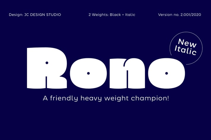 Rono