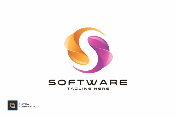 Software - Logo Template