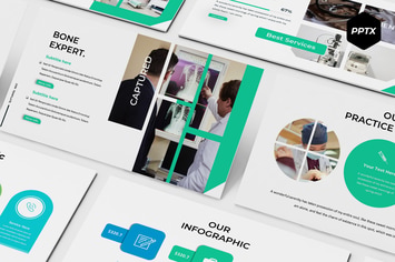 Health - Powerpoint Template