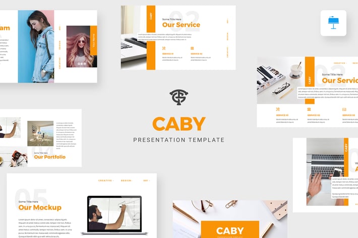 Caby - Keynote
