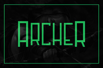 Archer Font