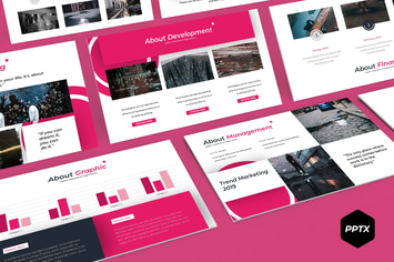 Splasher - Powerpoint Template