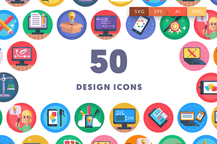 Design Icons