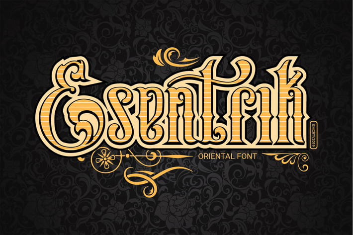 Esentrik