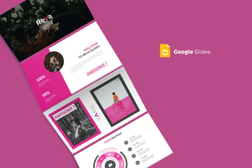 Reva - Google Slides Template