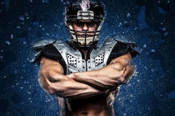 Scatter Photoshop Action