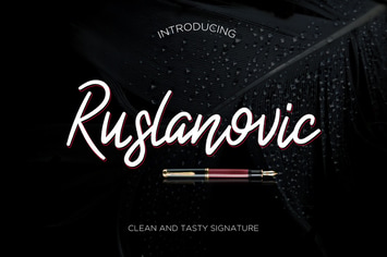 Ruslanovic