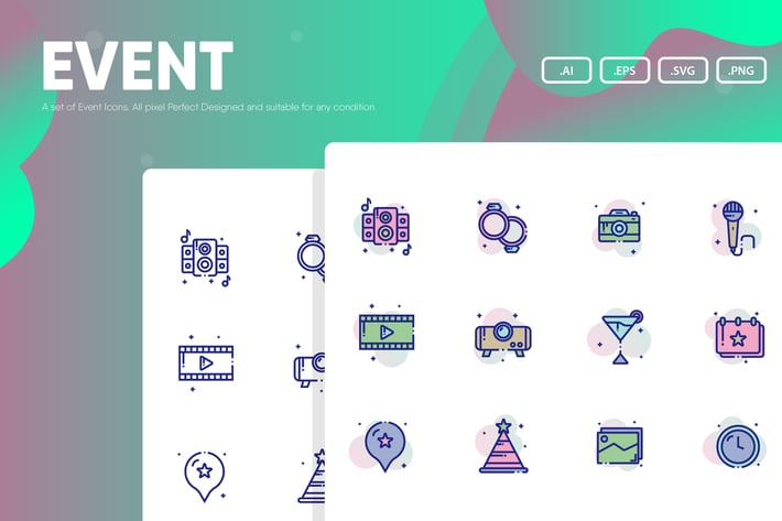 Event Icon Pack