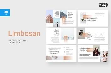 Limbosan - Keynote Template