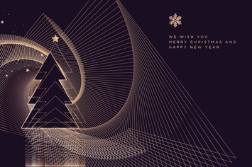 Merry Christmas and Happy New Year 2019