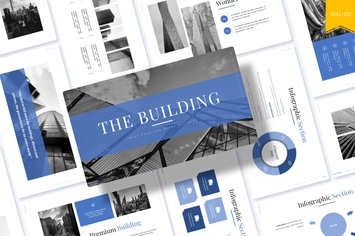 The Building | Google Slides Template