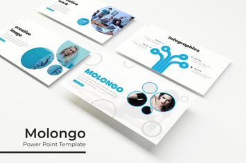 Molongo - PowerPoint Template
