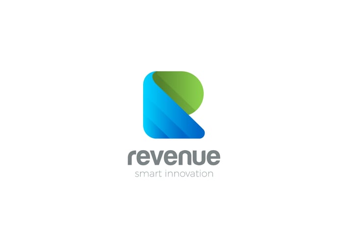 Letter R Logo design