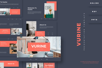 Vurine - Presentation Template