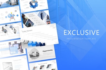 Exclusive Powerpoint Template