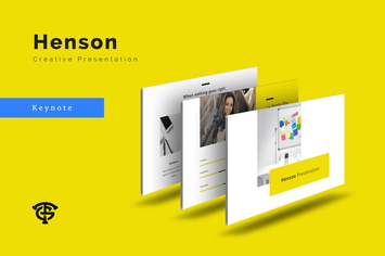 Henson Creative - Keynote