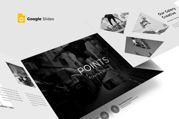 Points - Google Slide Template