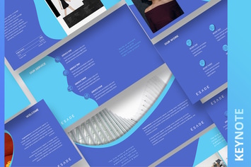 ESADE - Multipurpose Keynote Template