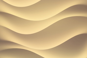 waves of sand color