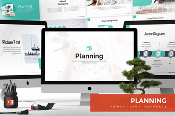 Planning Powerpoint Template