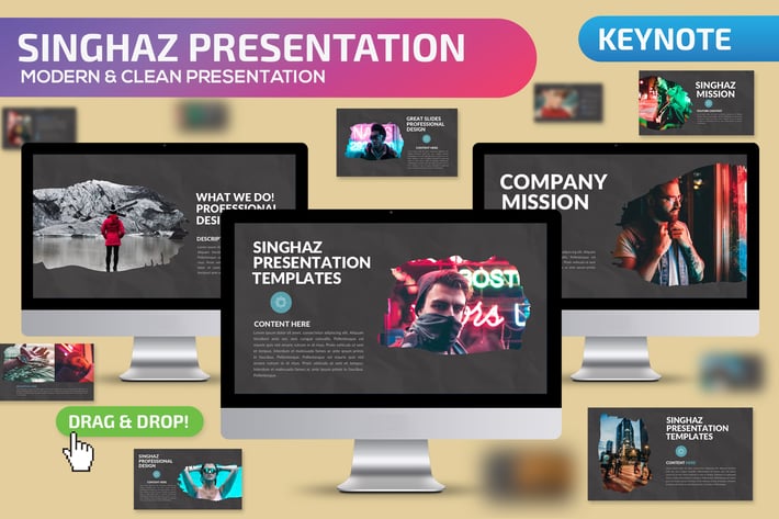 Singhaz Keynote Presentation