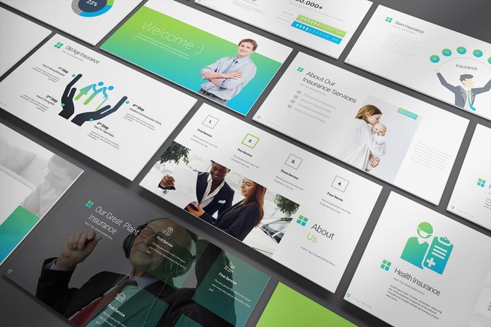 Insurance PowerPoint Presentation