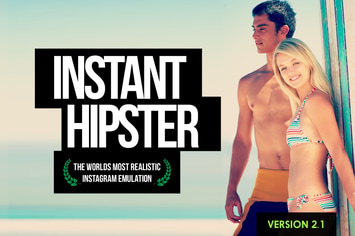 Instant Hipster – 27 Instagram Filters