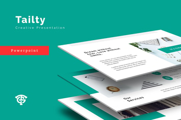 Tailty Creative - Powerpoint