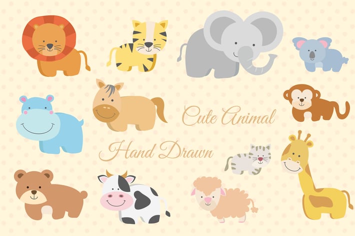 Cute Animal