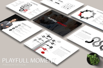 PLAYFULL MOMENT Keynote