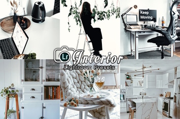 Interior  Lightroom Presets Mobile And Desktop