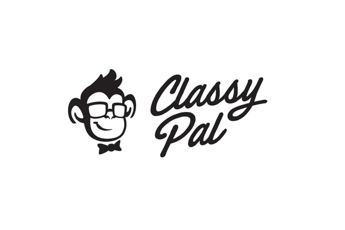 Classy Chimp
