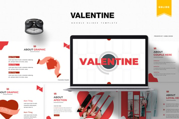 Valentine | Google Slides Template