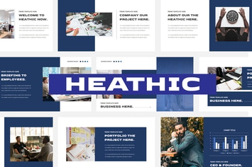 HEATHIC Keynote Template