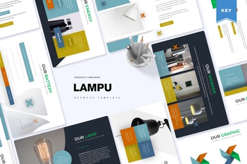 Lampu | Keynote Template