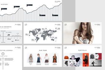 Fashion PowerPoint Template