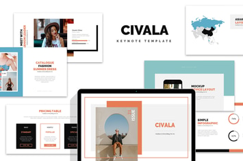 Civala : Summer Fashion Keynote