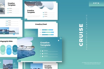 Cruise - Powerpoint Template
