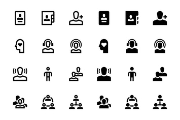36 User Icons