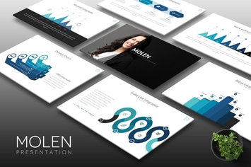 Molen - Keynote Template