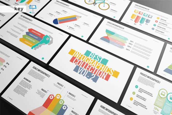 INFOGRAPHIC VOL 2 - Keynote V235