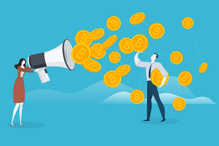 Bitcoin marketing