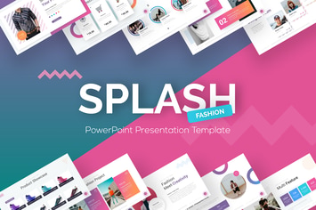 Splash - Fashion Presentation